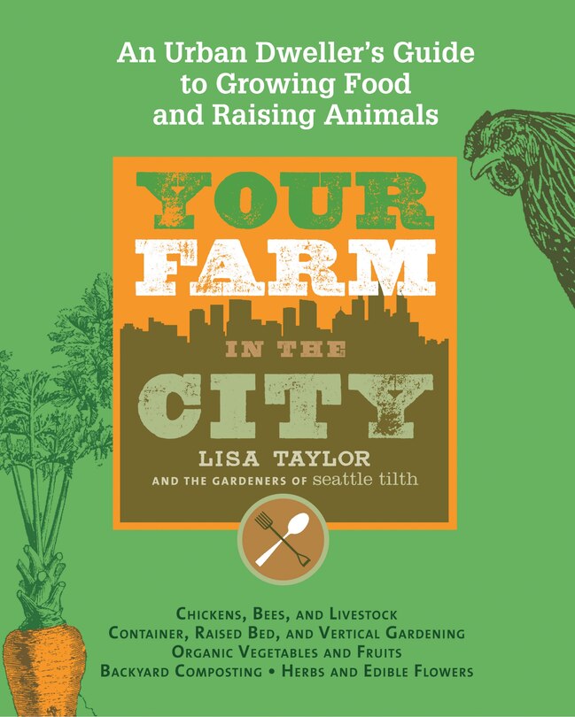 Couverture_Your Farm in the City