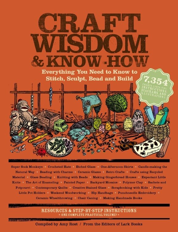 Front cover_Craft Wisdom & Know-How