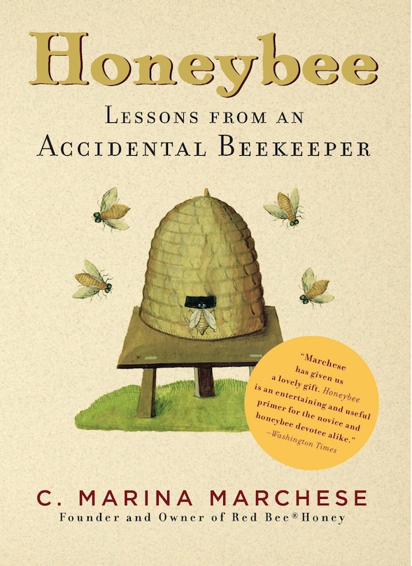 Front cover_Honeybee
