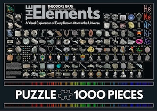 Front cover_Elements Puzzle