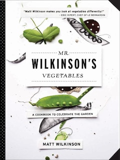 Front cover_Mr. Wilkinson's Vegetables