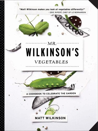 Front cover_Mr. Wilkinson's Vegetables