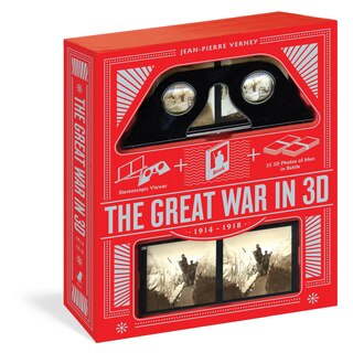 Front cover_Great War In 3d