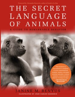 Couverture_Secret Language Of Animals