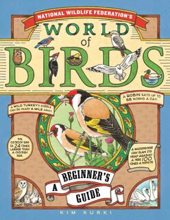 Couverture_National Wildlife Federation's World of Birds