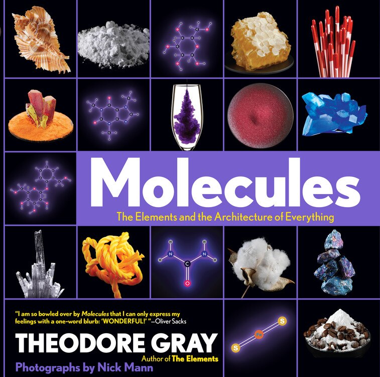 Front cover_Molecules