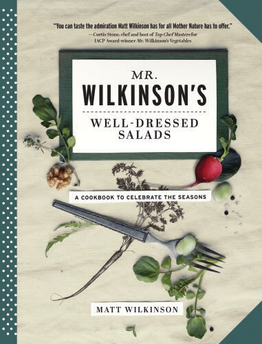 Front cover_Mr. Wilkinson's Well-Dressed Salads