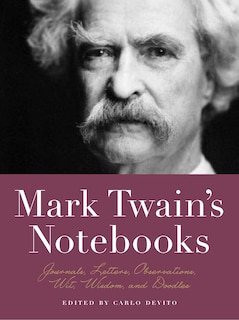 Couverture_Mark Twain's Notebooks
