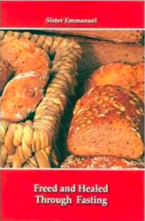 Couverture_Freed And Healed Through Fasting