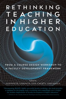 Front cover_Rethinking Teaching in Higher Education