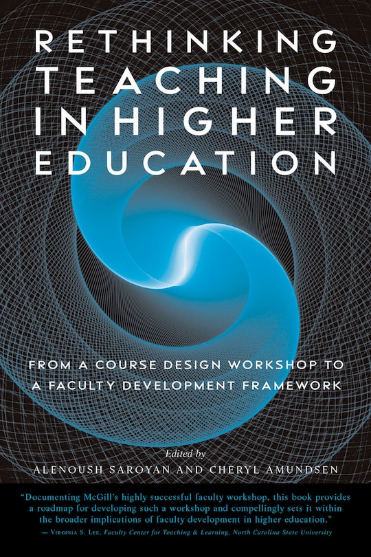 Front cover_Rethinking Teaching in Higher Education