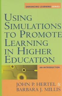Front cover_Using Simulations to Promote Learning in Higher Education