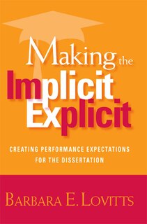 Couverture_Making the Implicit Explicit