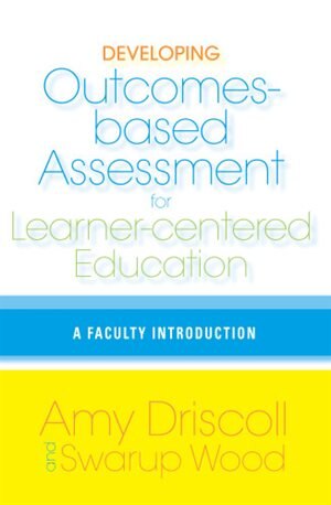Front cover_Developing Outcomes-Based Assessment for Learner-Centered Education