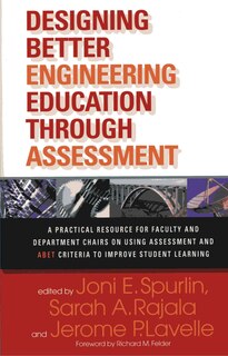 Front cover_Designing Better Engineering Education Through Assessment