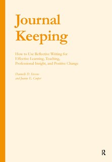 Front cover_Journal Keeping
