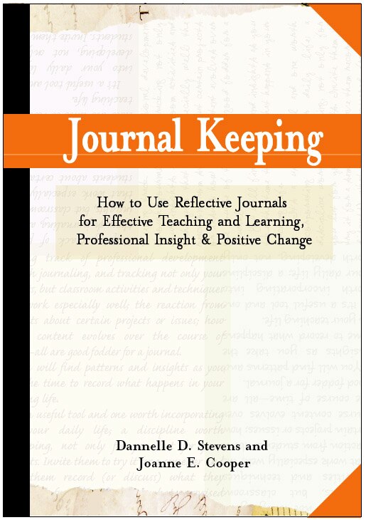 Couverture_Journal Keeping