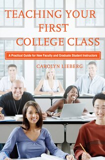 Front cover_Teaching Your First College Class