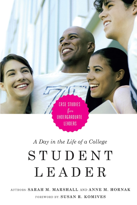 Front cover_A Day in the Life of a College Student Leader
