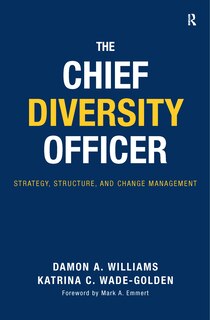 Couverture_The Chief Diversity Officer