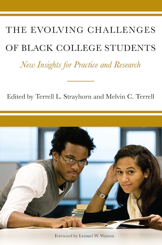 Couverture_The Evolving Challenges of Black College Students