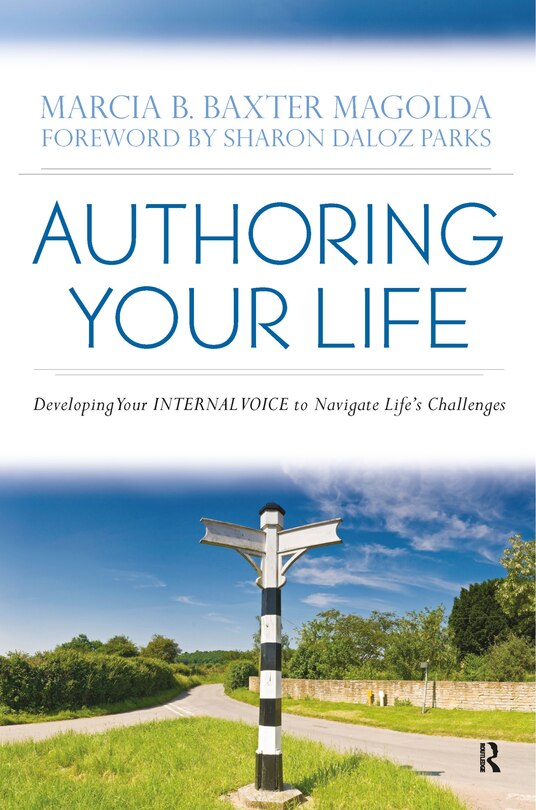 Front cover_Authoring Your Life