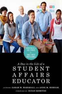 Couverture_A Day In The Life Of A Student Affairs Educator