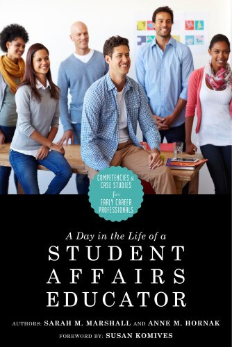 Couverture_A Day In The Life Of A Student Affairs Educator