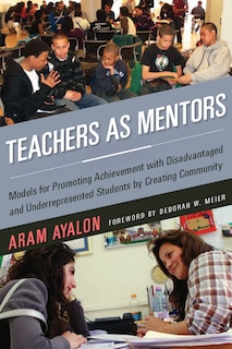 Couverture_Teachers As Mentors