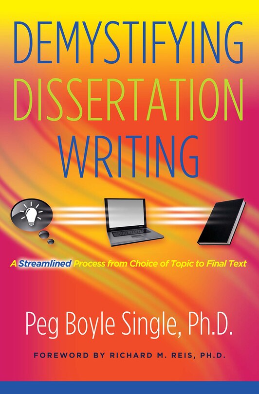 Couverture_Demystifying Dissertation Writing