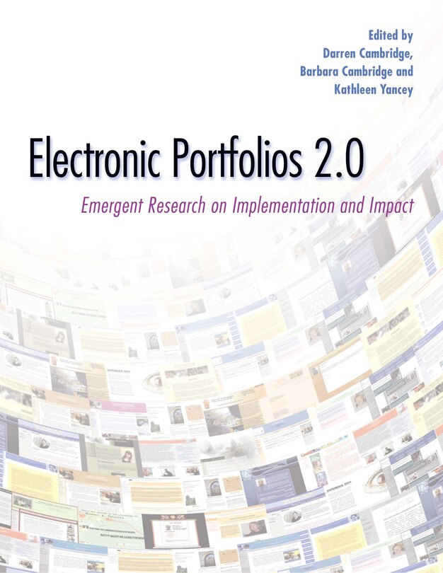 Front cover_Electronic Portfolios Set [OP