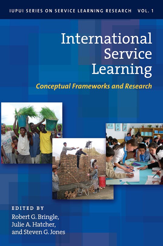 Couverture_International Service Learning