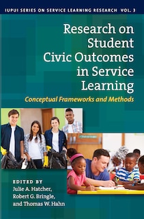 Couverture_Research On Student Civic Outcomes In Service Learning