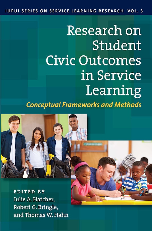 Couverture_Research On Student Civic Outcomes In Service Learning