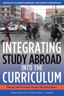 Couverture_Integrating Study Abroad Into the Curriculum