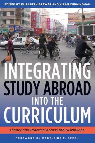 Couverture_Integrating Study Abroad Into the Curriculum