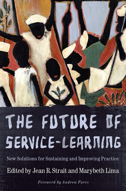 Front cover_The Future of Service-Learning