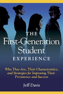 Couverture_The First Generation Student Experience