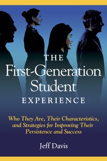 Front cover_The First Generation Student Experience