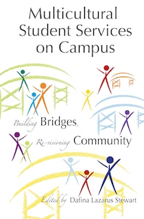 Front cover_Multicultural Student Services on Campus
