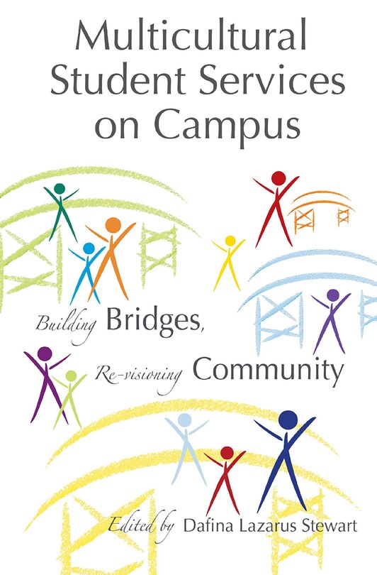 Front cover_Multicultural Student Services on Campus