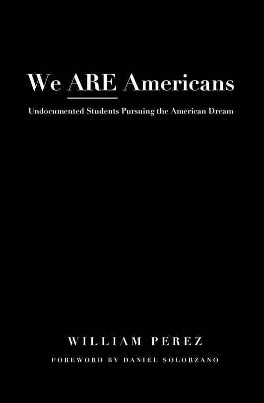 Front cover_We ARE Americans