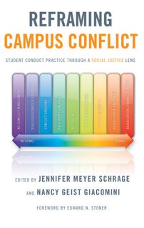 Couverture_Reframing Campus Conflict [op