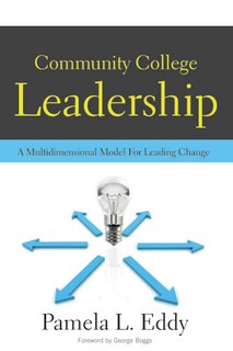Couverture_Community College Leadership