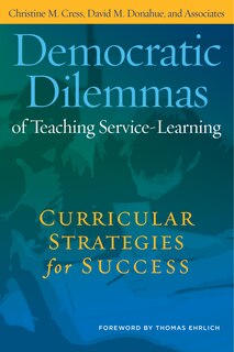 Couverture_Democratic Dilemmas of Teaching Service-Learning