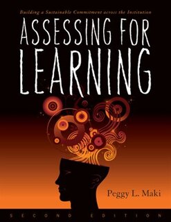 Front cover_Assessing for Learning