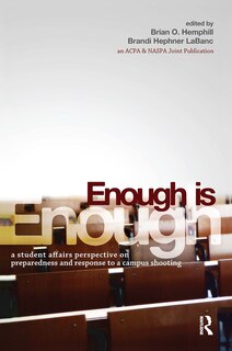 Couverture_Enough Is Enough