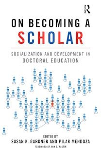 Front cover_On Becoming a Scholar