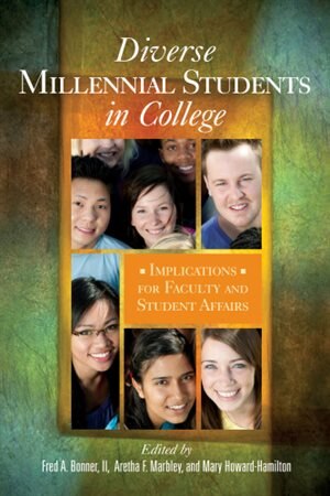 Front cover_Diverse Millennial Students in College