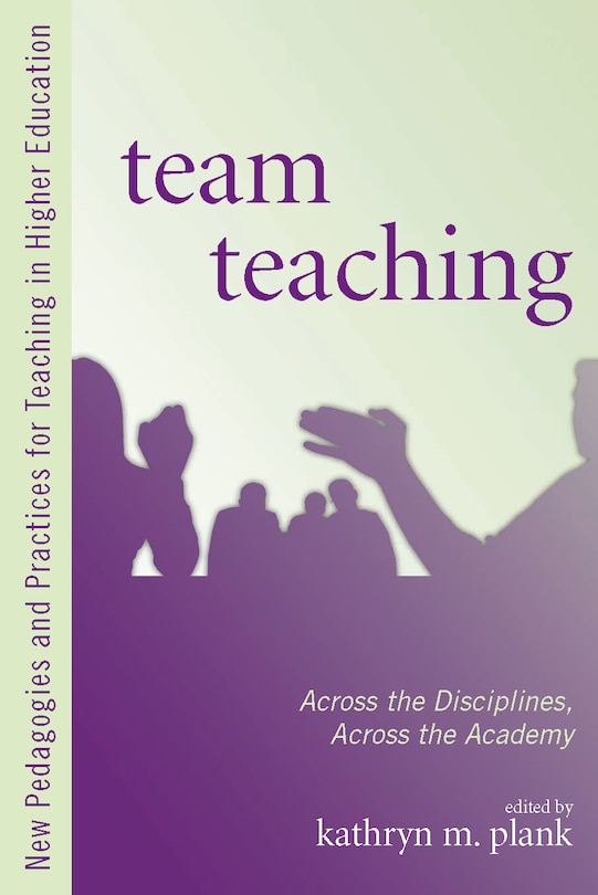 Front cover_Team Teaching